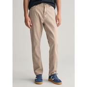 Cotton/linen reg jeans