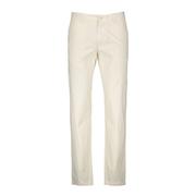 Slim sunfaded chinos