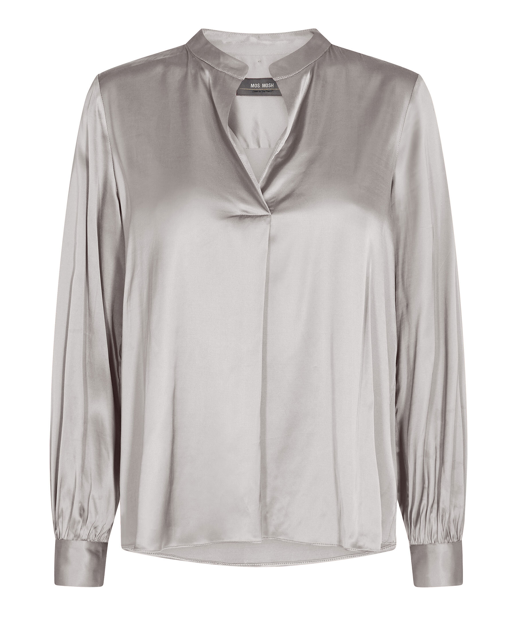 Enfa Satin Blouse