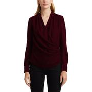 Clifette velvet ls top