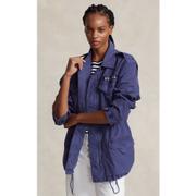 Unlined field jacket