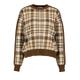 Reilly Eco Check Knit