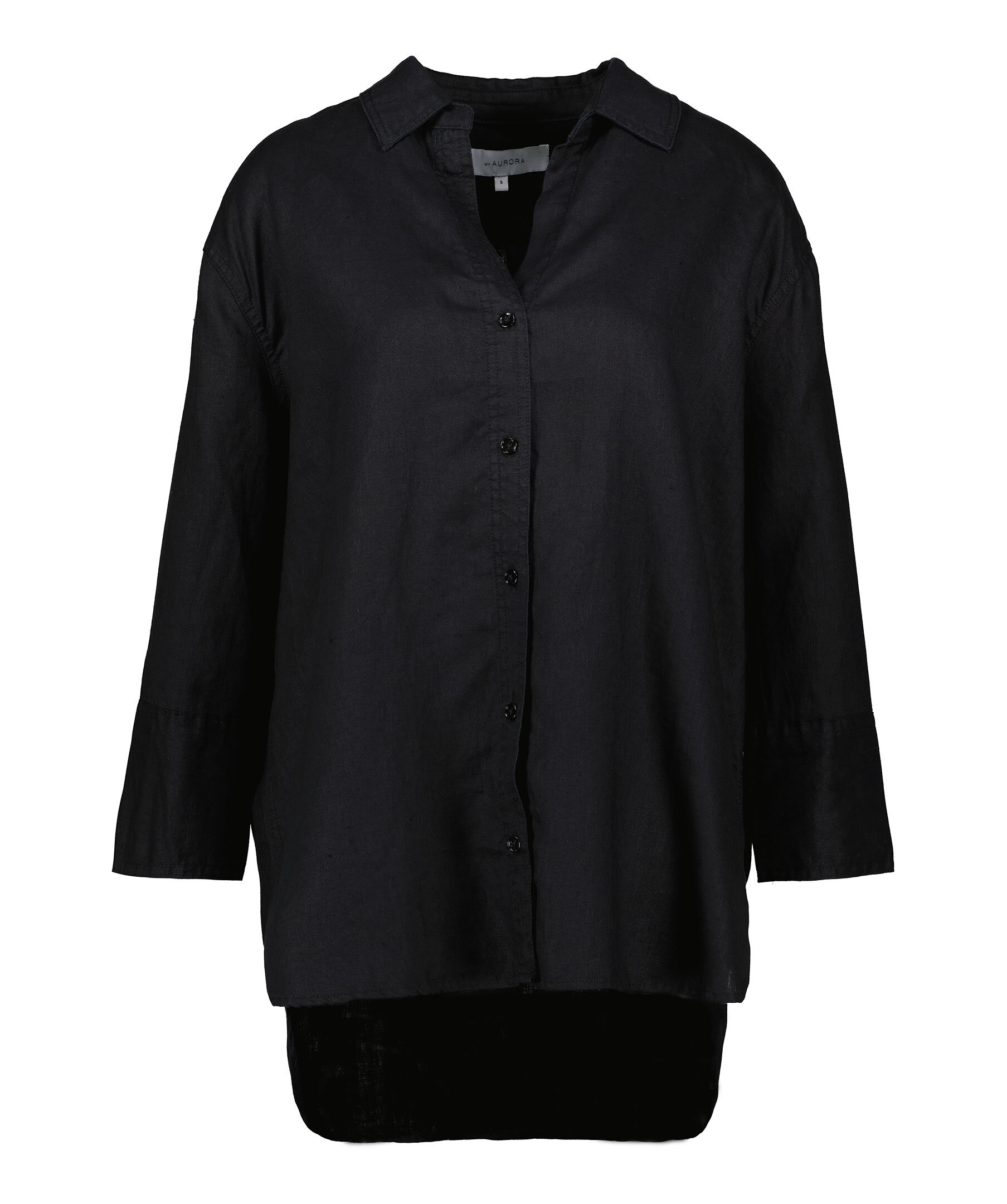 Agnes Linen Shirt