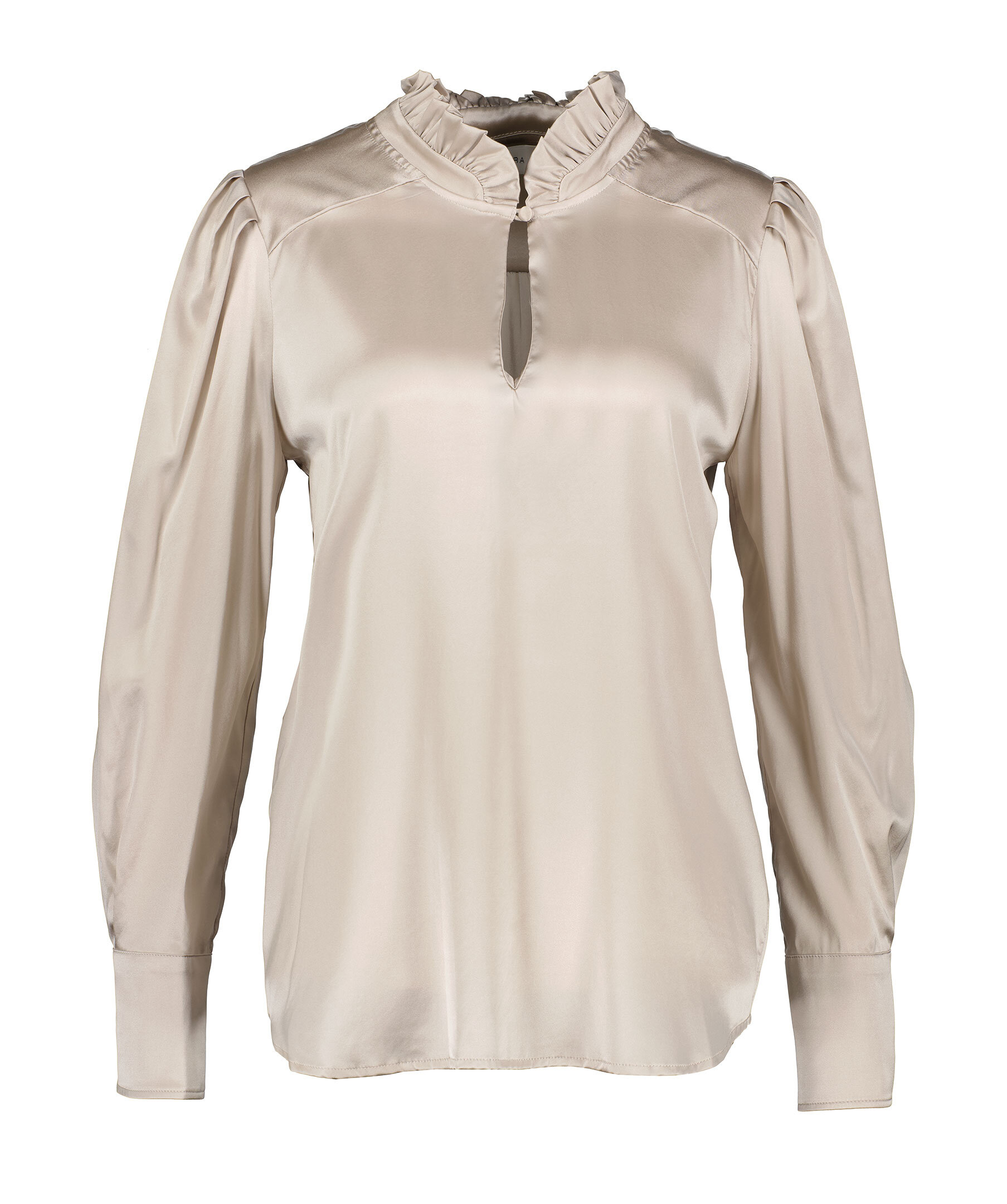 Linnea Silk Blouse