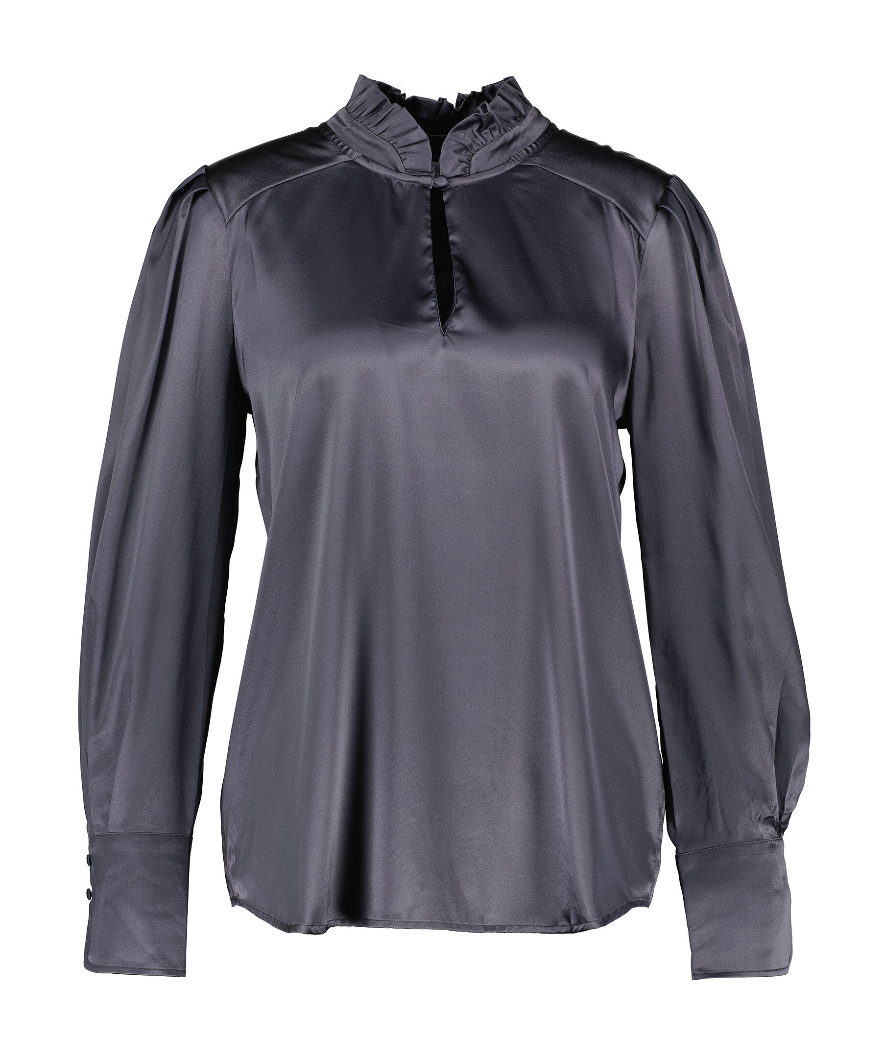 Linnea Silk Blouse