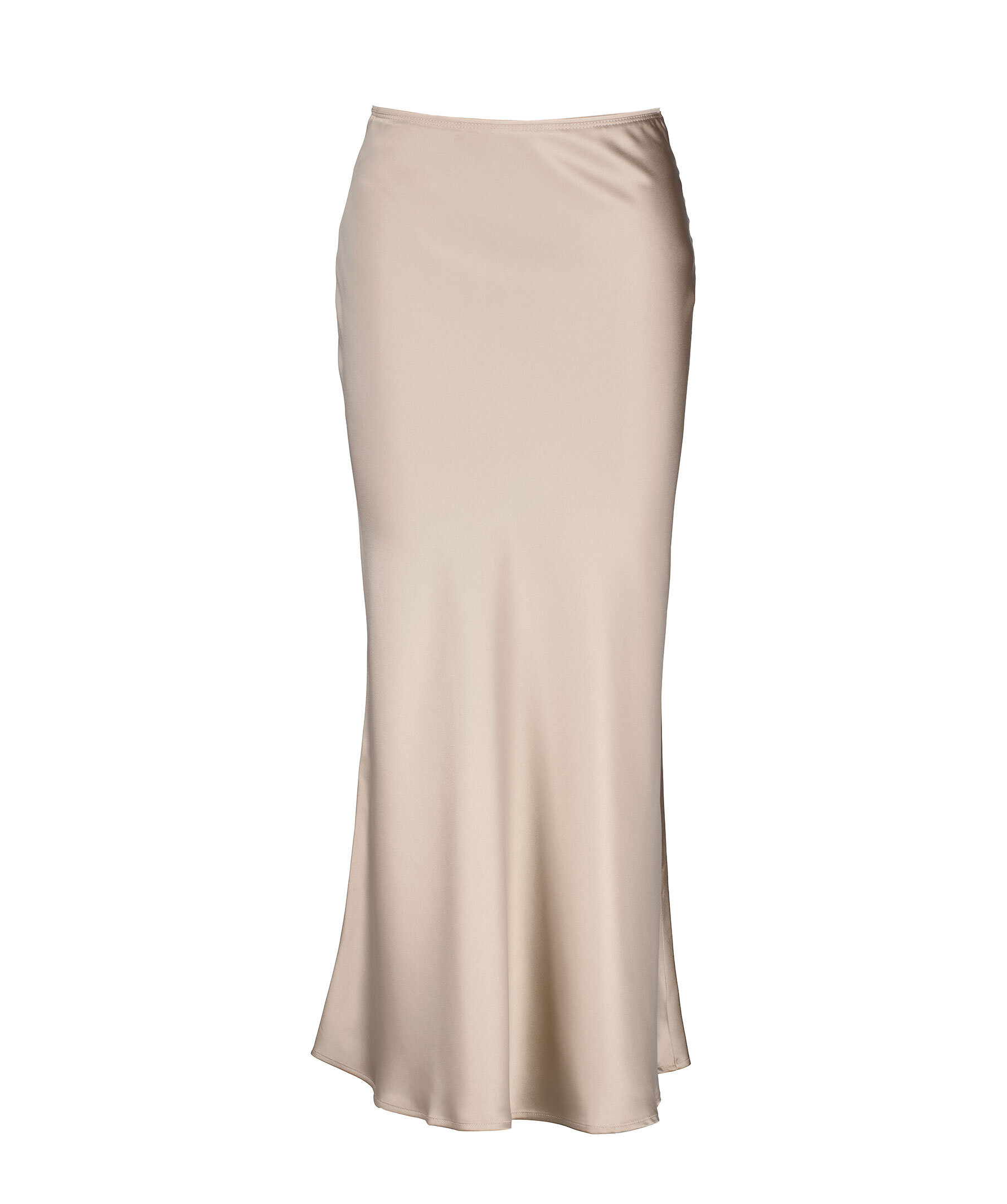 Carin Satin Skirt