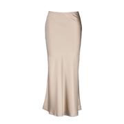 Carin Satin Skirt