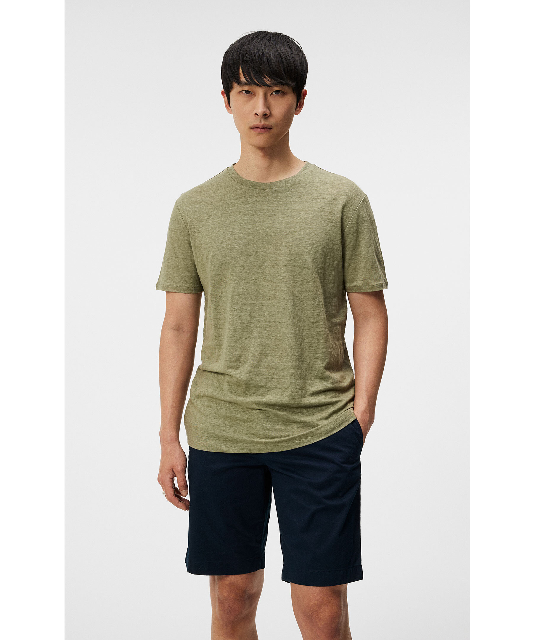 Coma linen t-shirt
