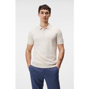Ridge rayon silk polo
