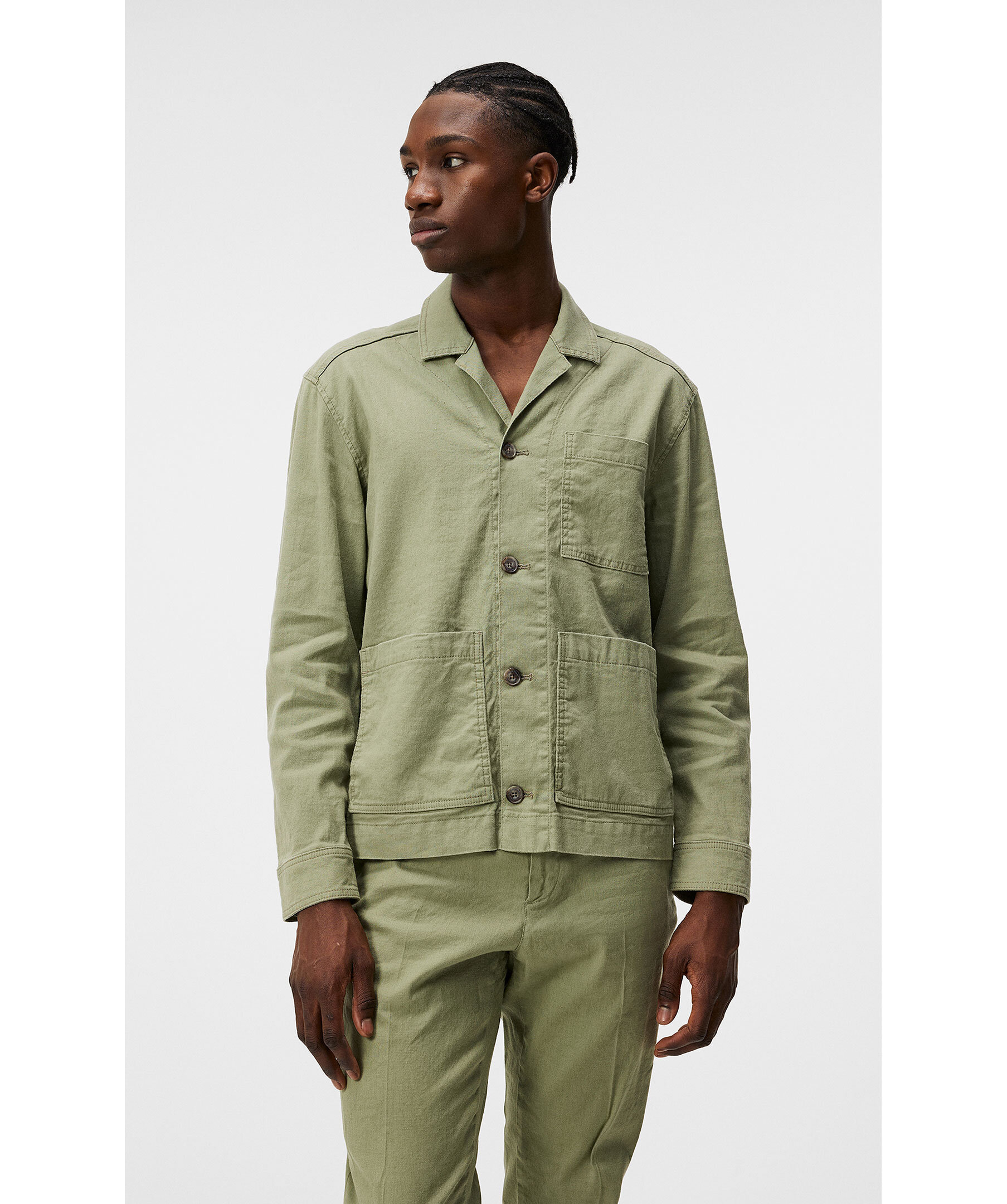 Errol Linen Workwear