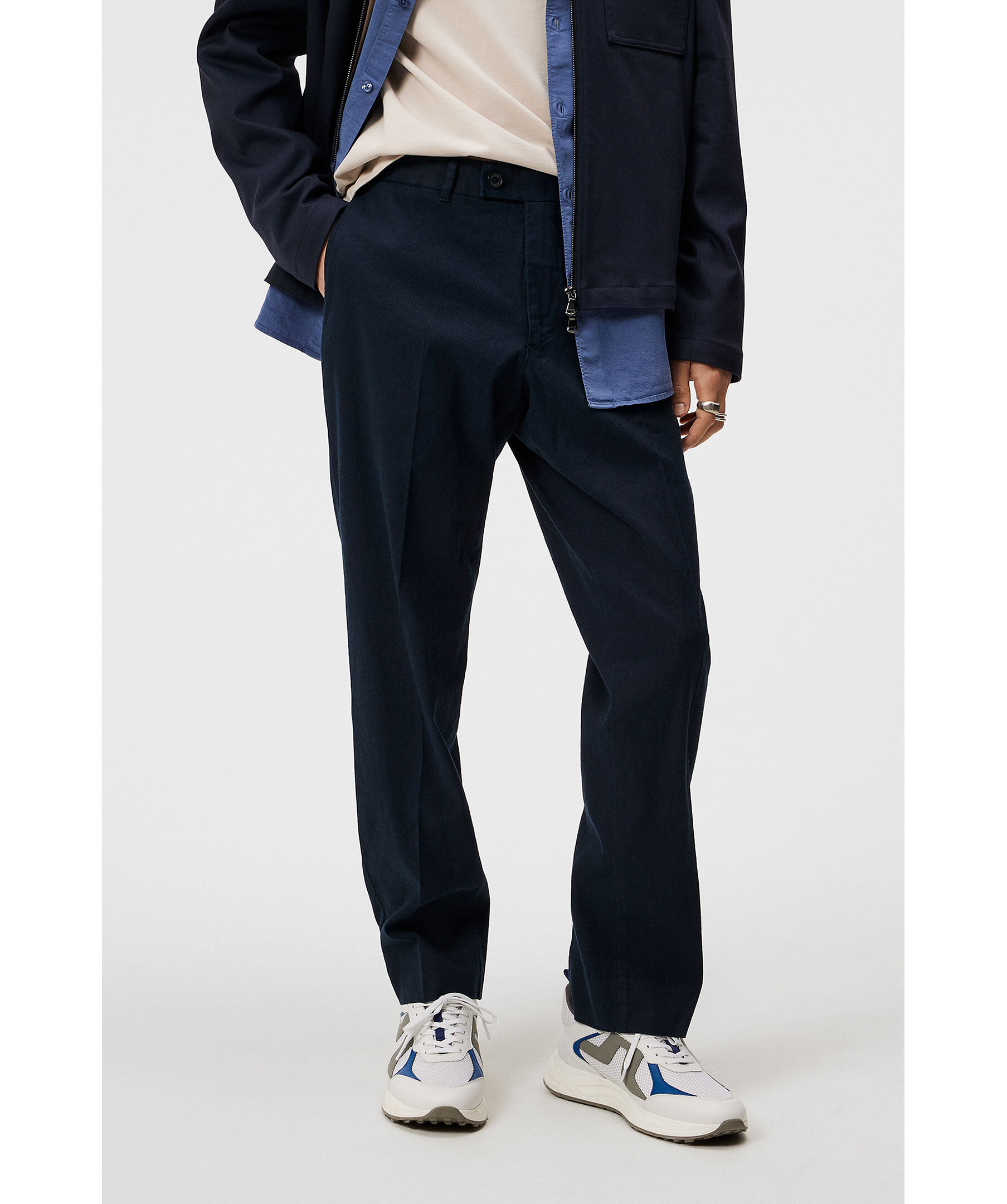 Lois linen stretch pant