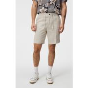 Baron linen shorts