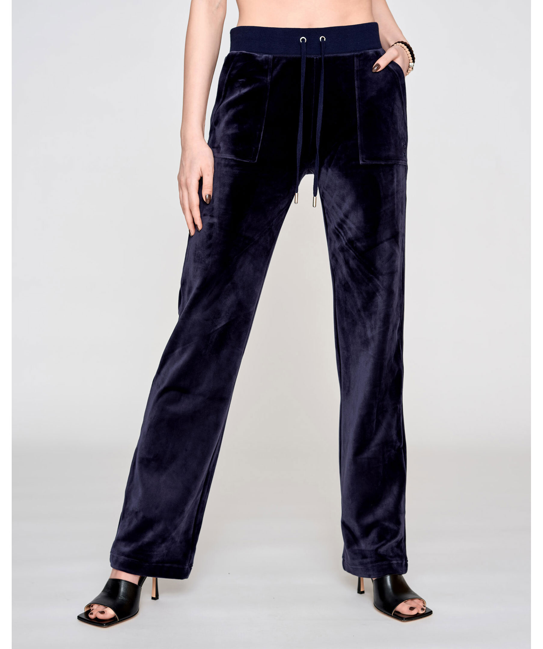Del ray velour pant